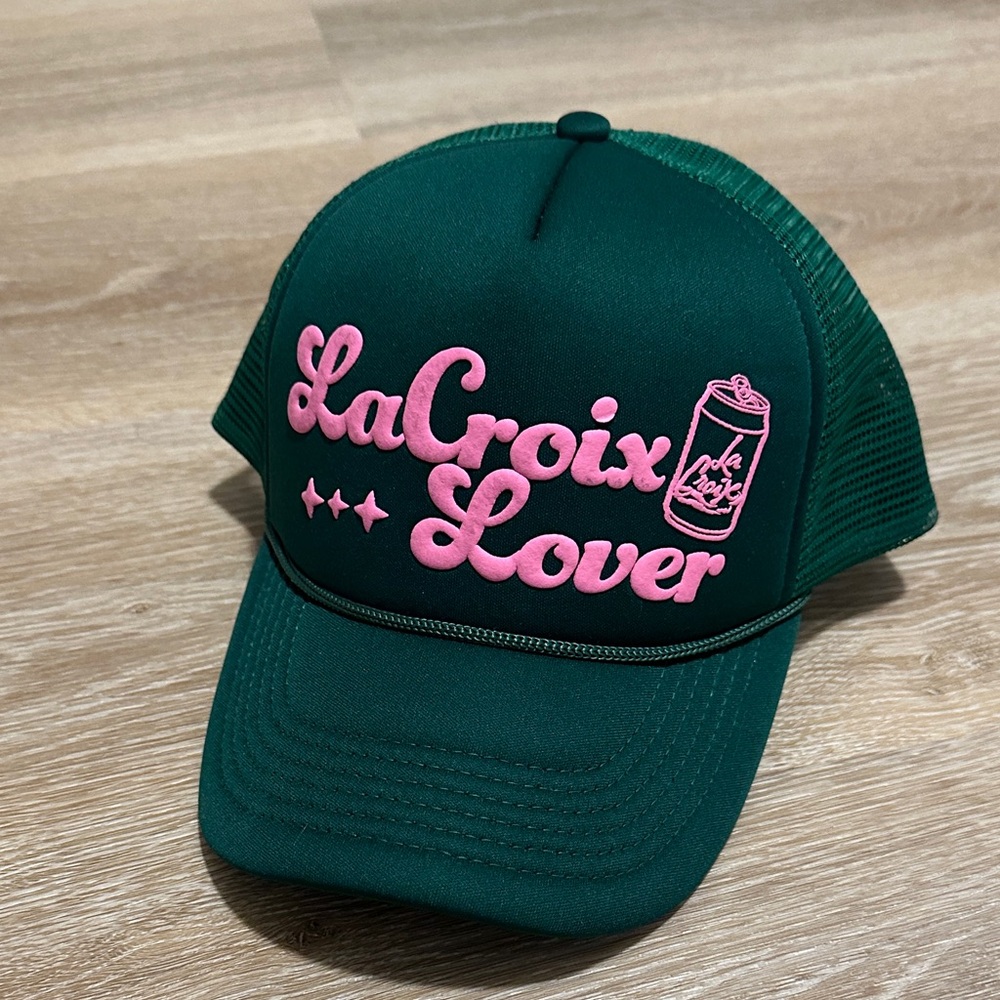 LaCroix Trucker Hat (NEW)